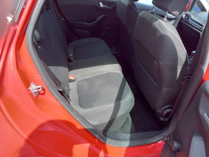 2025 Ford Fiesta
