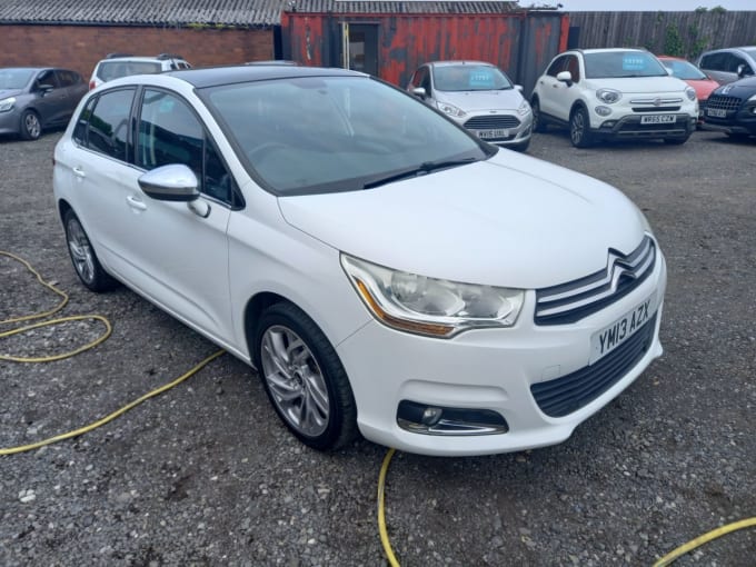 2025 Citroen C4
