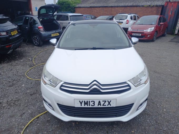 2025 Citroen C4