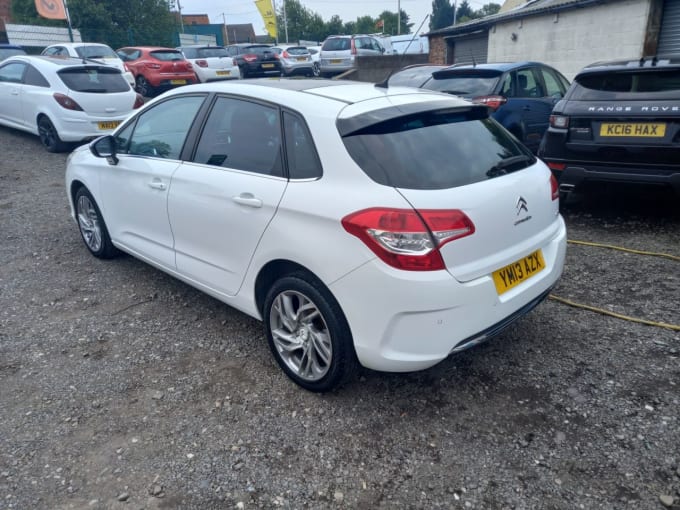 2025 Citroen C4