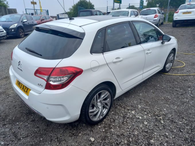 2025 Citroen C4