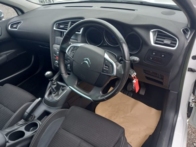 2025 Citroen C4