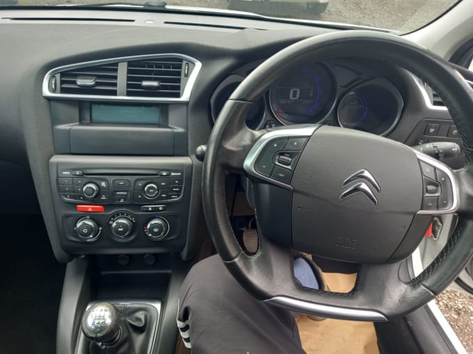 2025 Citroen C4