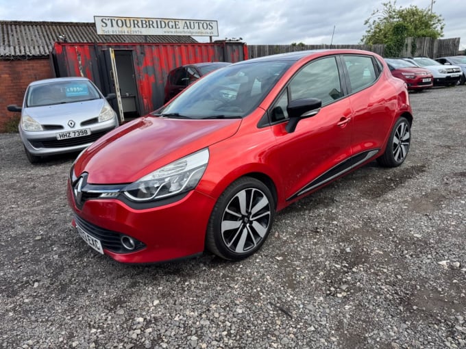 2025 Renault Clio