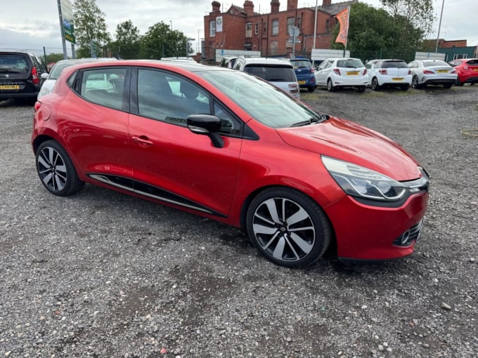 2025 Renault Clio