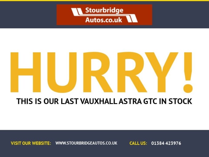 2025 Vauxhall Astra Gtc