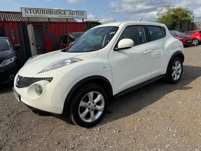 2025 Nissan Juke