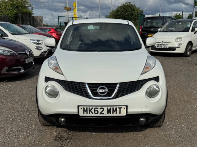 2025 Nissan Juke