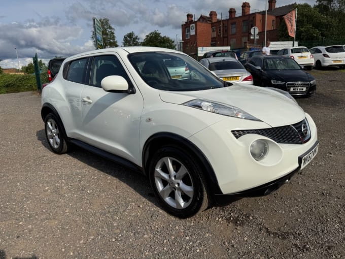 2025 Nissan Juke