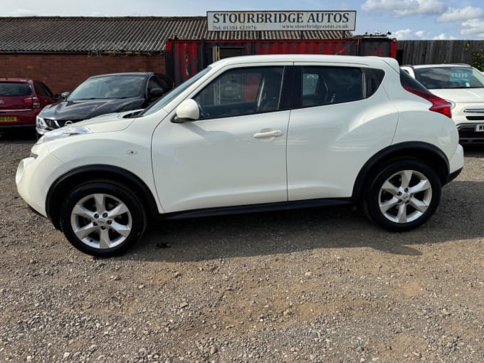 2025 Nissan Juke