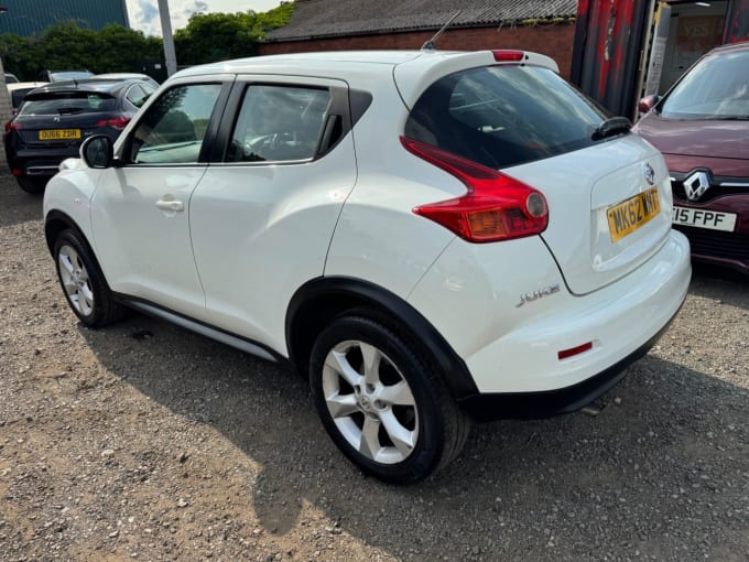 2025 Nissan Juke