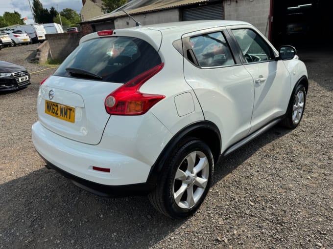 2025 Nissan Juke
