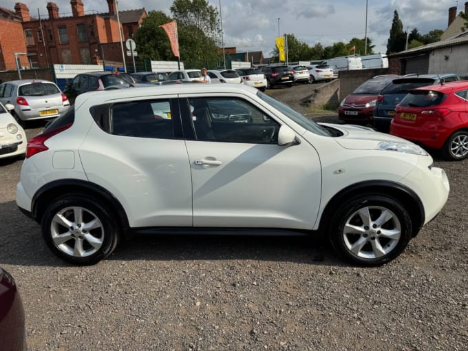 2025 Nissan Juke