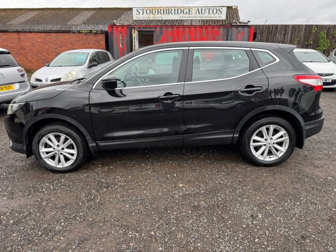 2025 Nissan Qashqai
