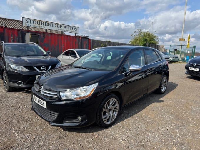 2025 Citroen C4