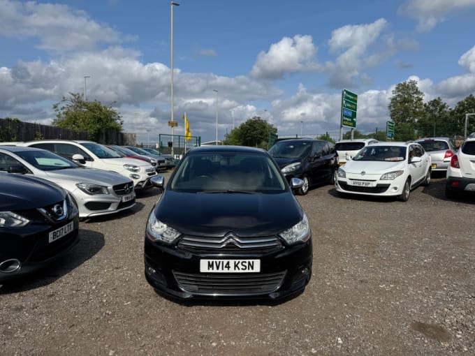 2025 Citroen C4