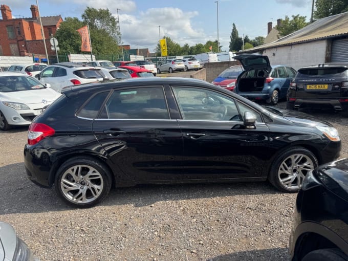 2025 Citroen C4