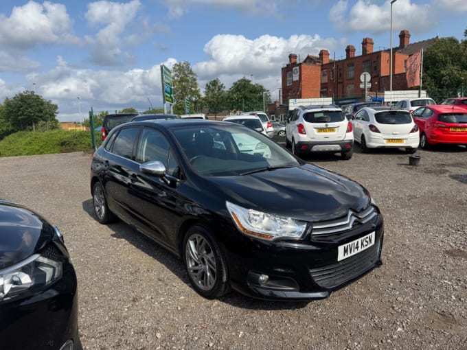 2025 Citroen C4