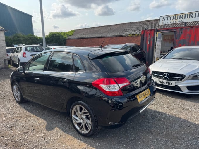 2025 Citroen C4