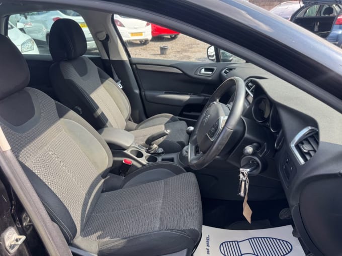 2025 Citroen C4