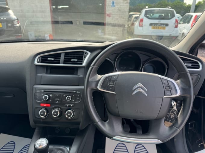 2025 Citroen C4