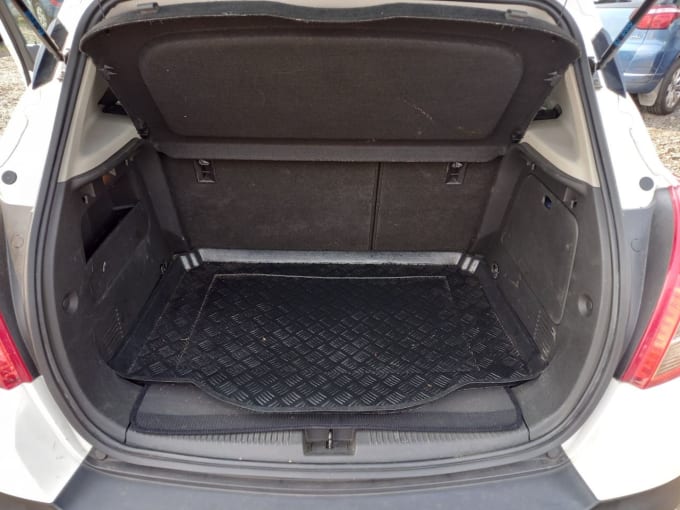 2025 Vauxhall Mokka