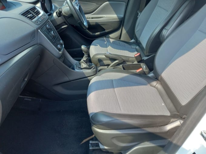 2025 Vauxhall Mokka