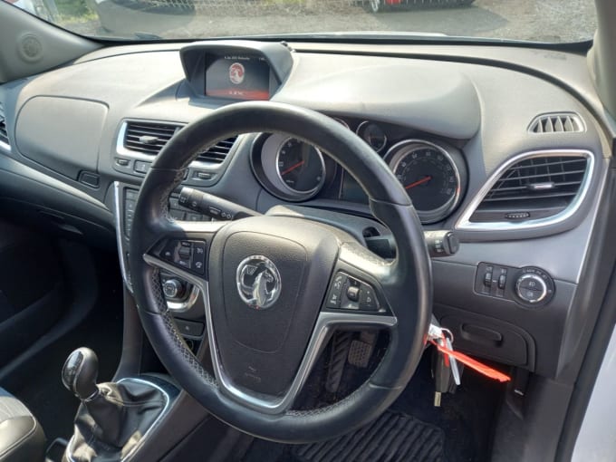 2025 Vauxhall Mokka