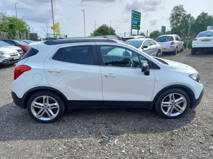 2025 Vauxhall Mokka
