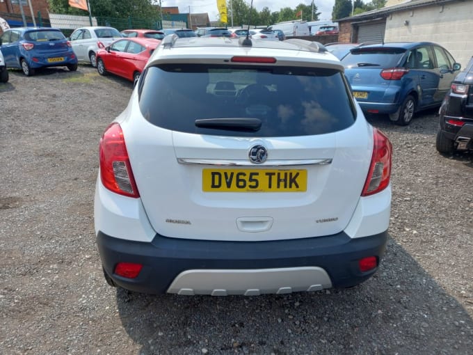 2025 Vauxhall Mokka
