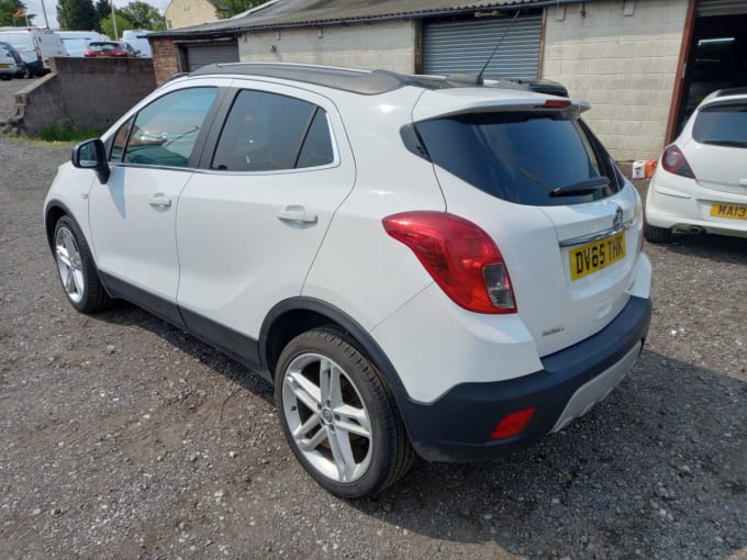 2025 Vauxhall Mokka