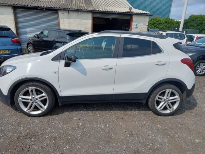 2025 Vauxhall Mokka