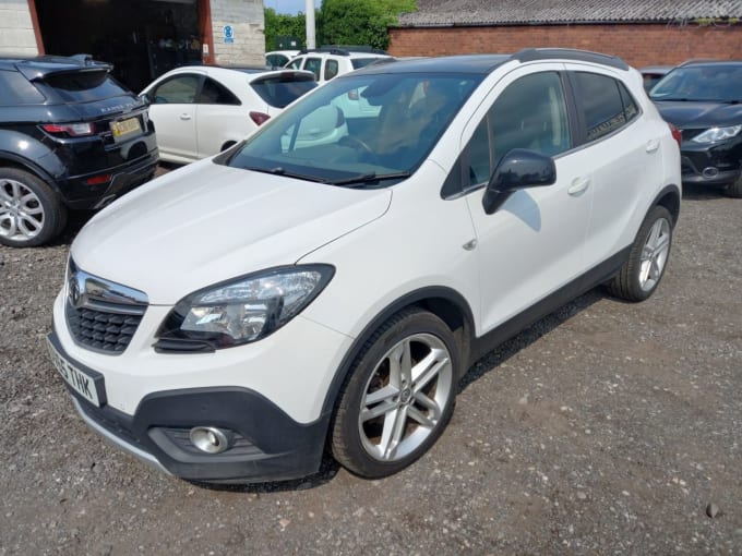 2025 Vauxhall Mokka