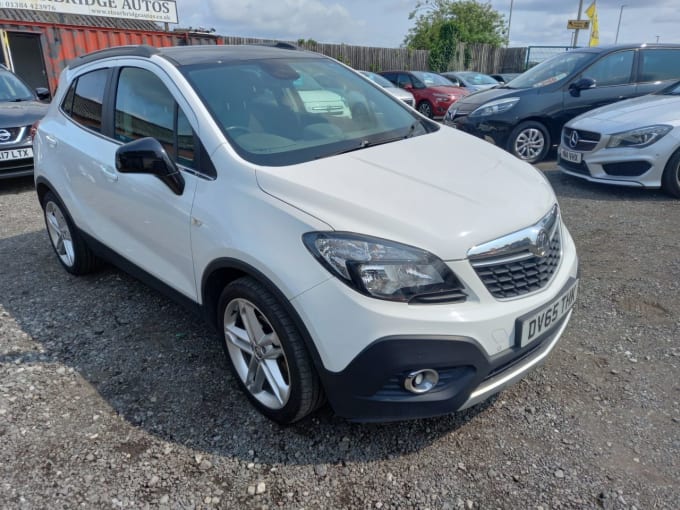 2025 Vauxhall Mokka
