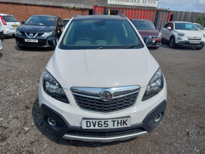 2025 Vauxhall Mokka