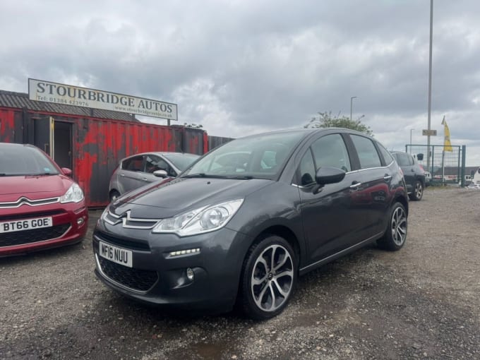 2025 Citroen C3