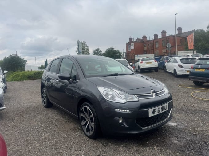 2025 Citroen C3