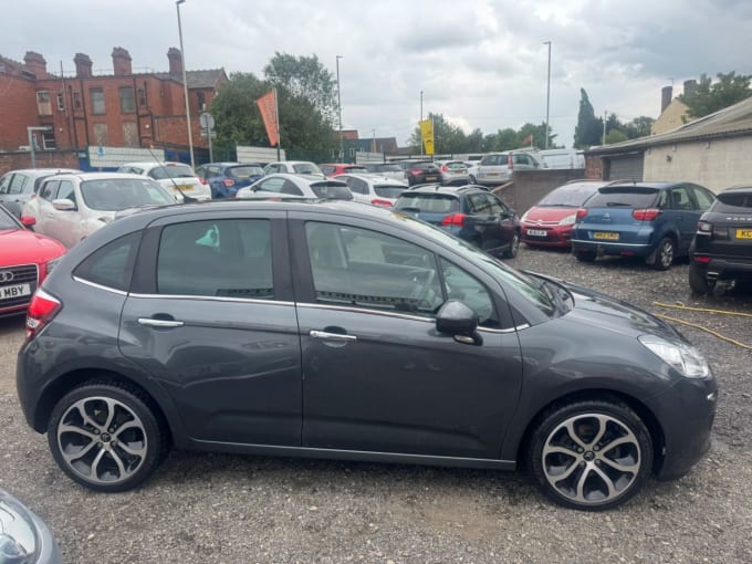 2025 Citroen C3