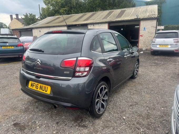 2025 Citroen C3