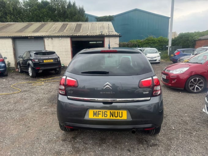 2025 Citroen C3