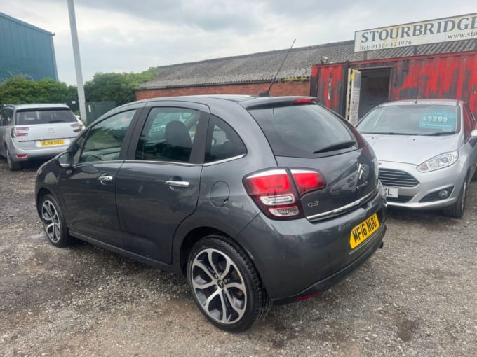 2025 Citroen C3
