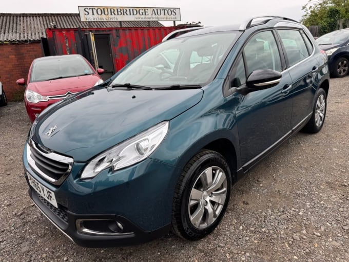 2025 Peugeot 2008