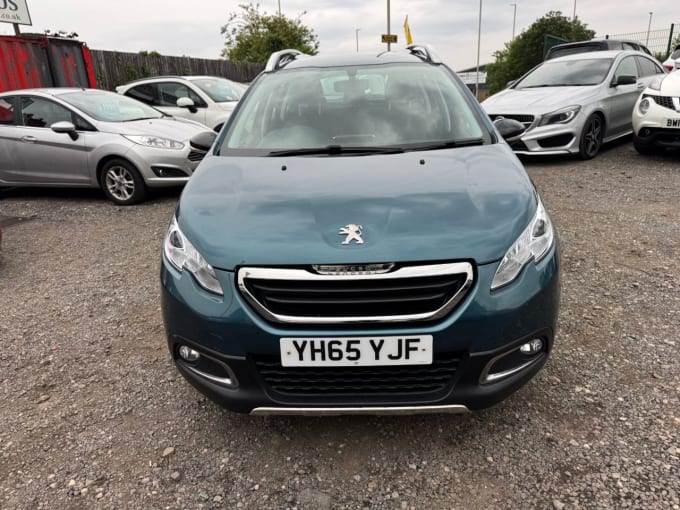 2025 Peugeot 2008