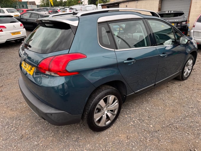 2025 Peugeot 2008