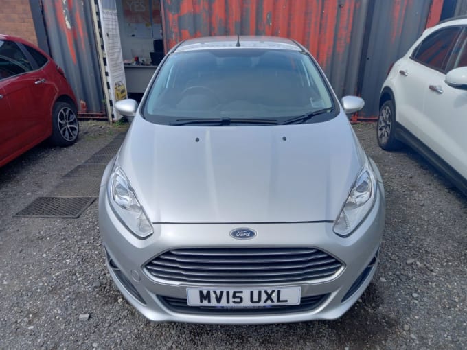 2025 Ford Fiesta
