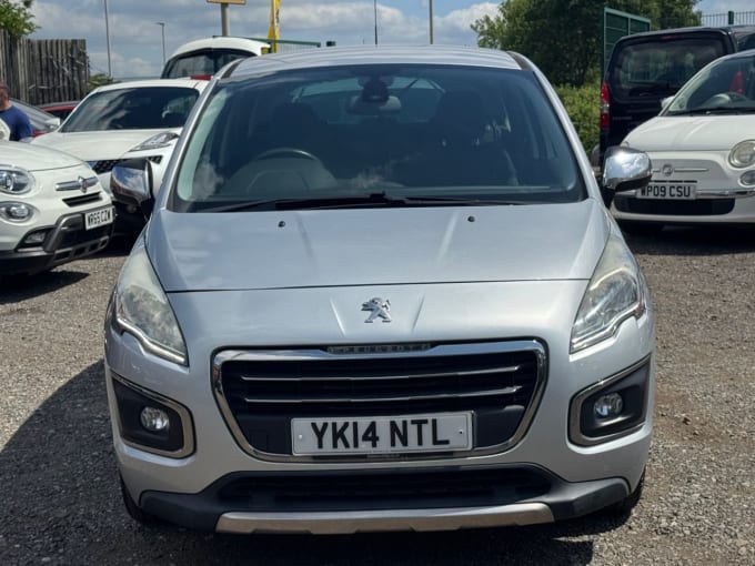 2025 Peugeot 3008