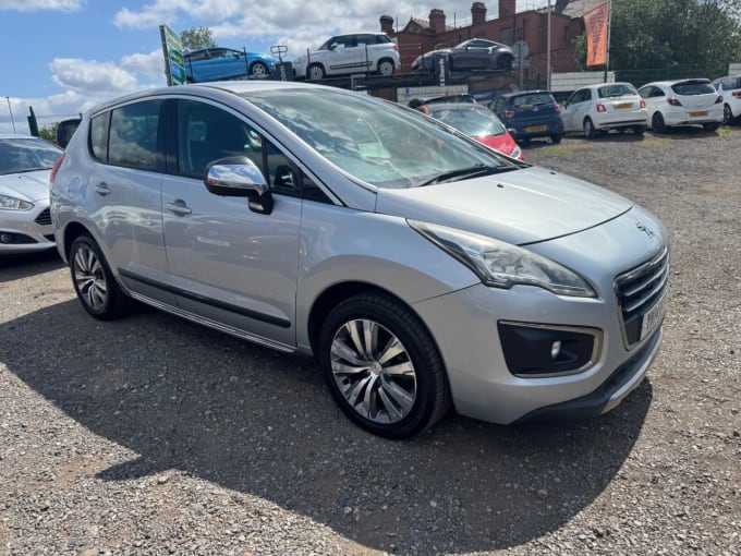 2025 Peugeot 3008