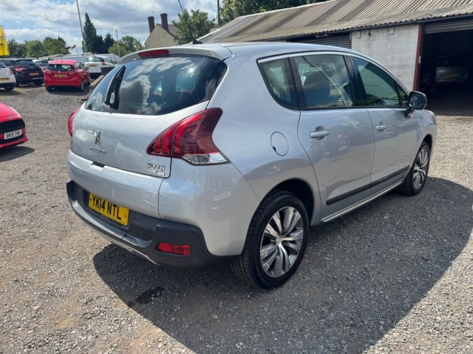 2025 Peugeot 3008