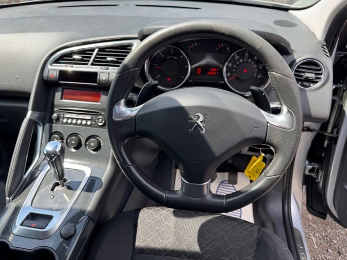 2025 Peugeot 3008