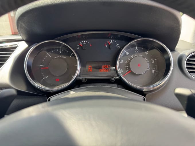 2025 Peugeot 3008
